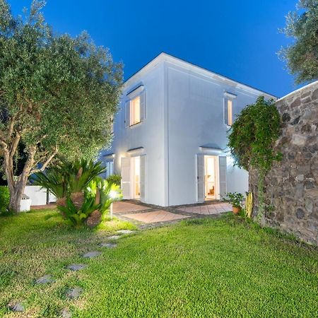 Il Lauro Luxury Villa イスキア島 エクステリア 写真