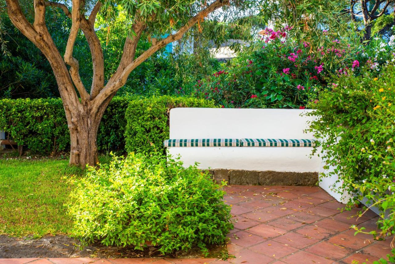 Il Lauro Luxury Villa イスキア島 エクステリア 写真