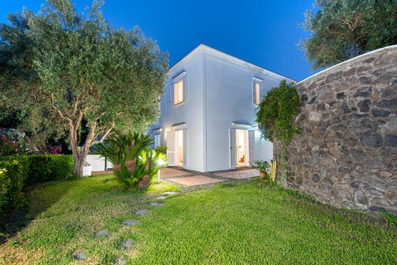 Il Lauro Luxury Villa イスキア島 エクステリア 写真