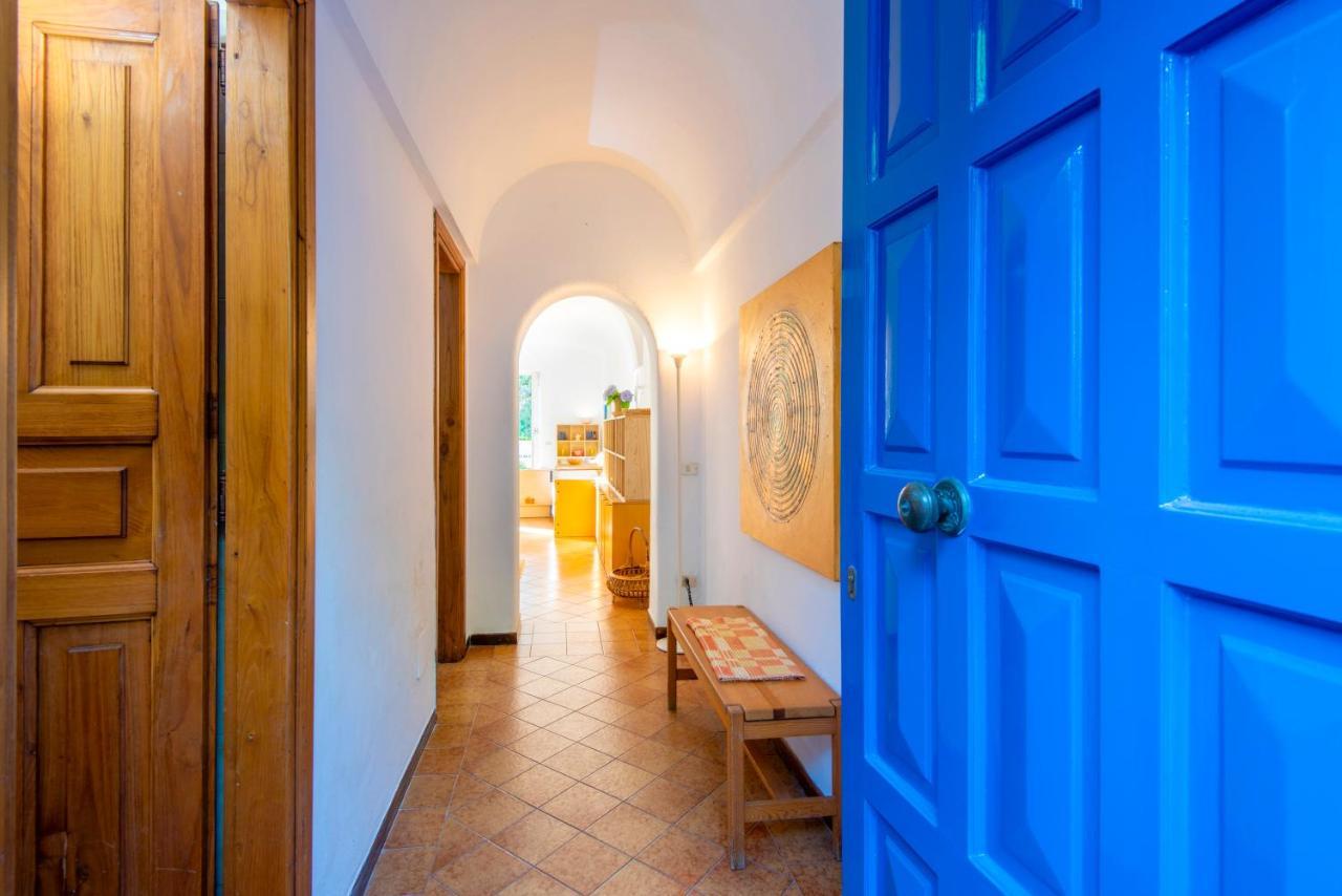 Il Lauro Luxury Villa イスキア島 エクステリア 写真