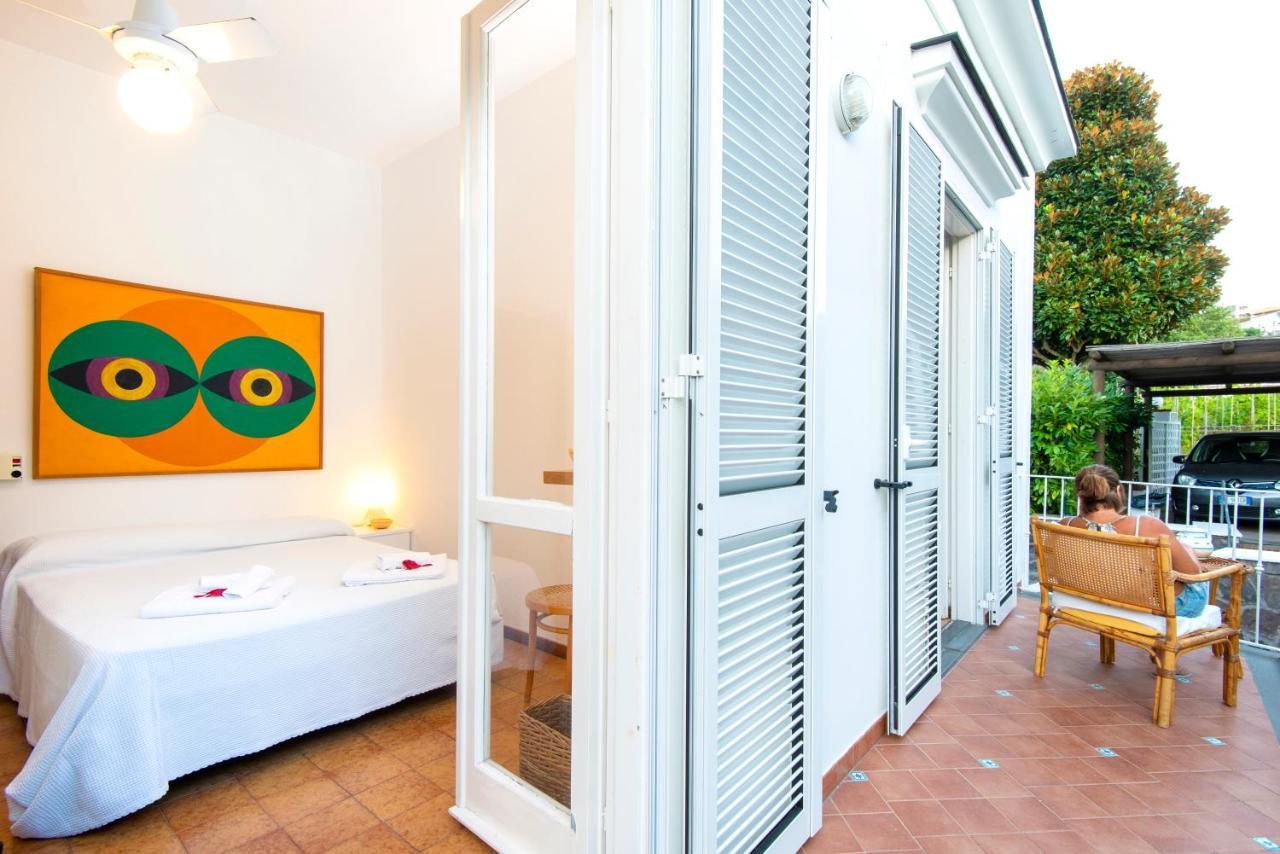 Il Lauro Luxury Villa イスキア島 エクステリア 写真