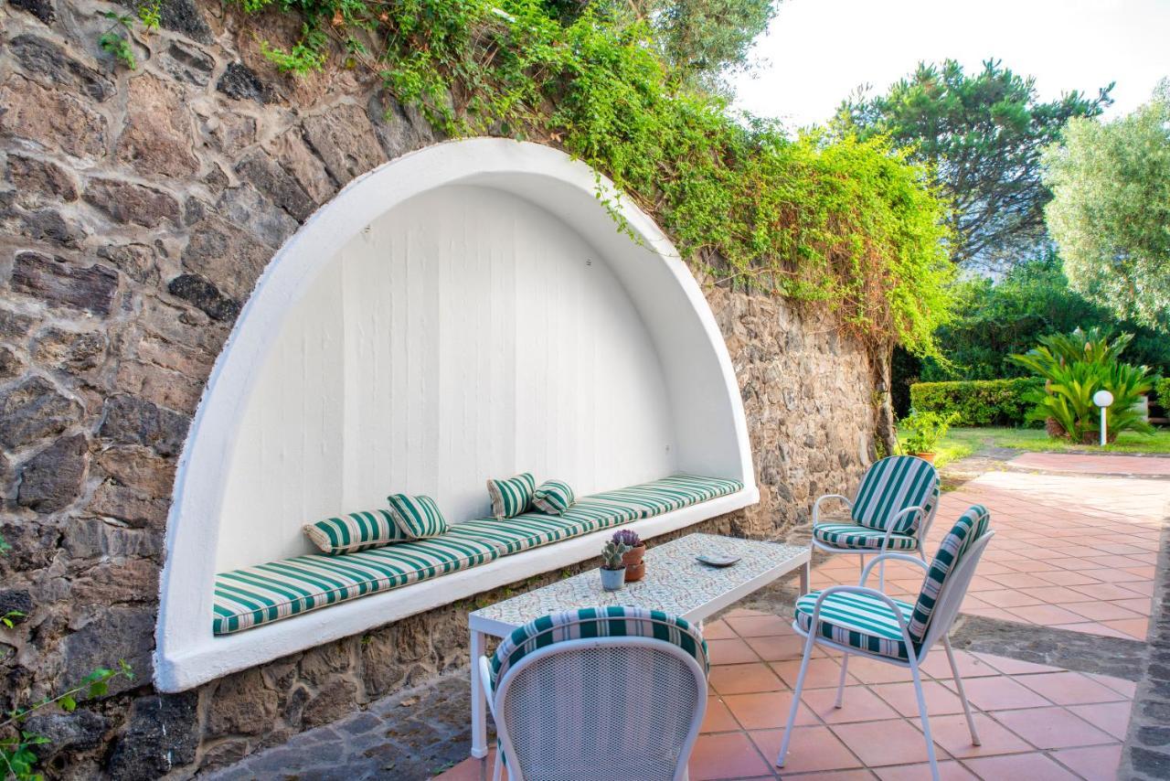 Il Lauro Luxury Villa イスキア島 エクステリア 写真