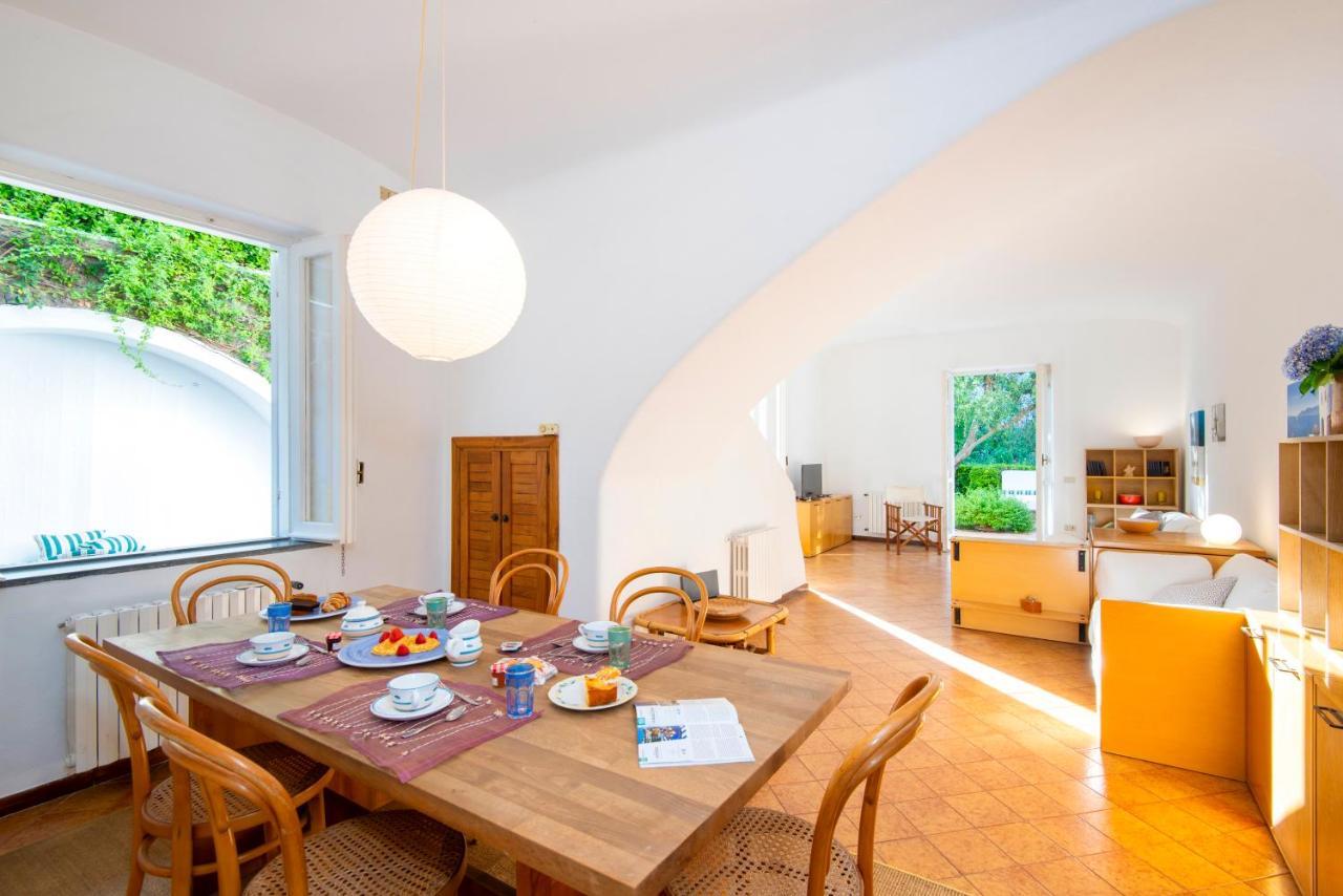 Il Lauro Luxury Villa イスキア島 エクステリア 写真