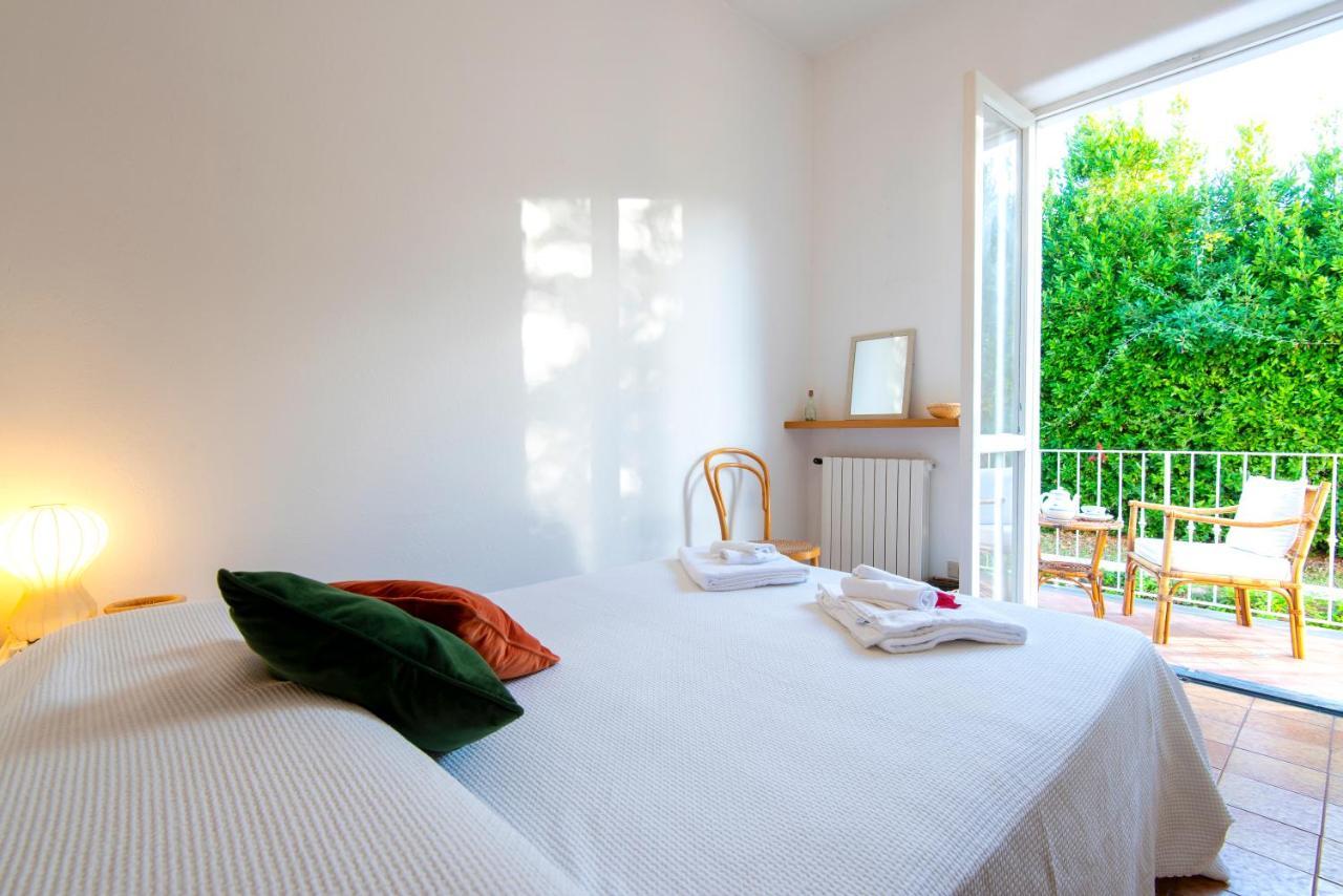 Il Lauro Luxury Villa イスキア島 エクステリア 写真