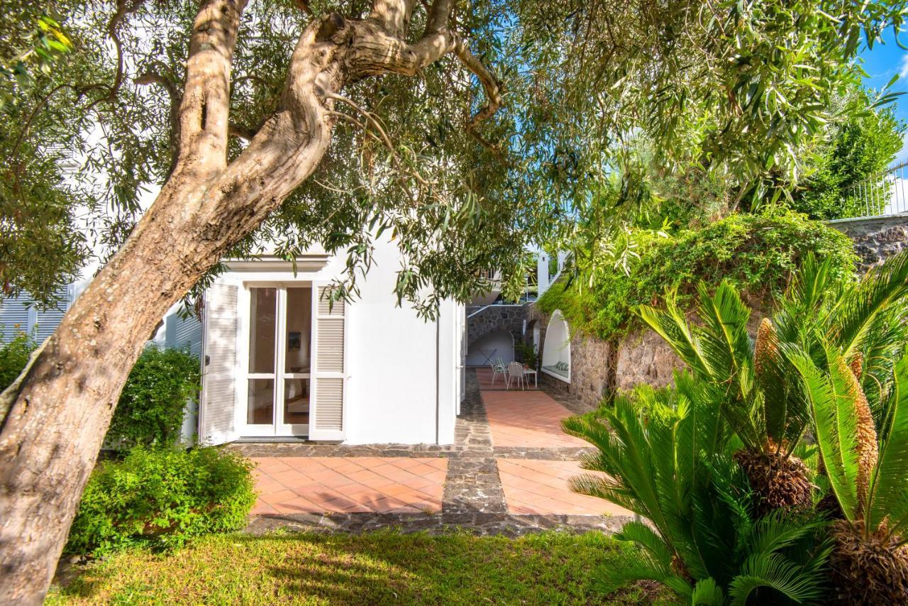 Il Lauro Luxury Villa イスキア島 エクステリア 写真