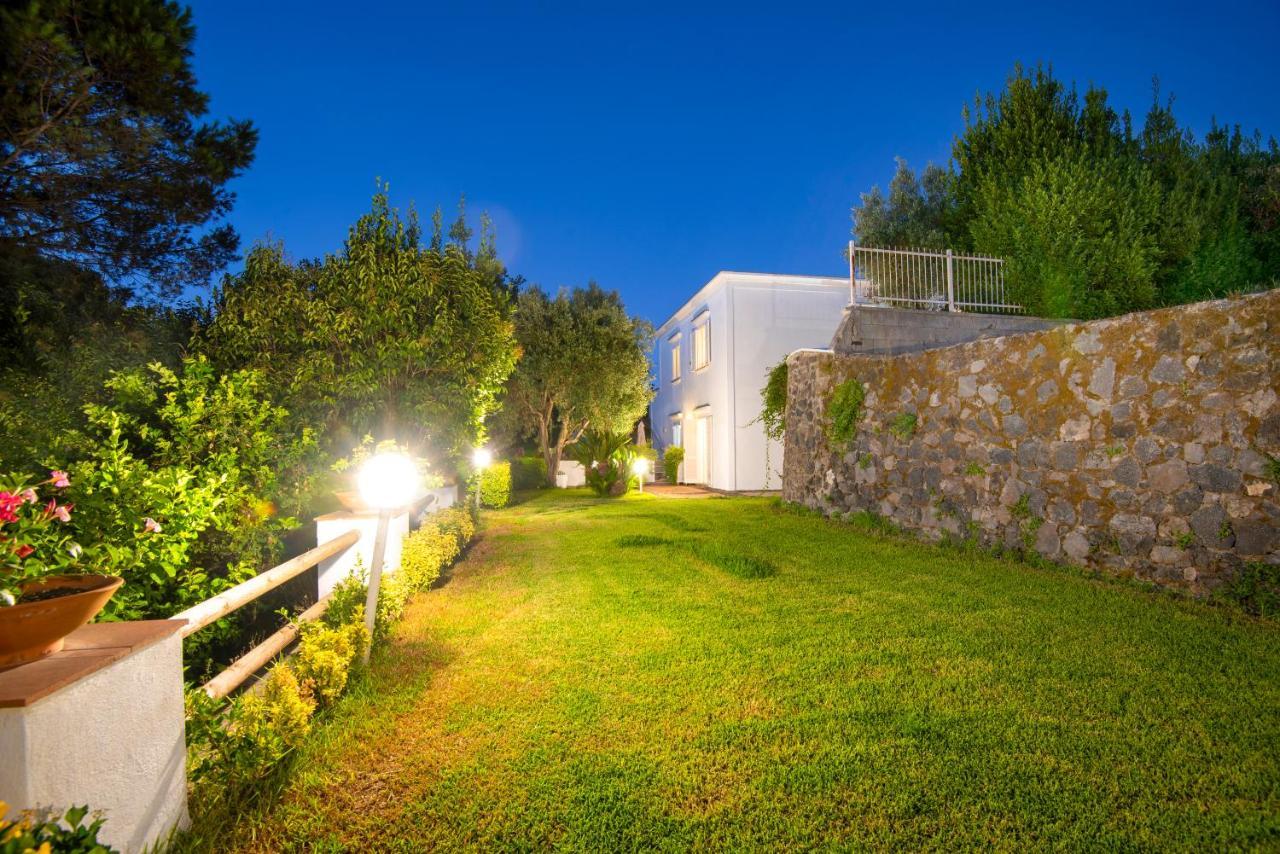 Il Lauro Luxury Villa イスキア島 エクステリア 写真