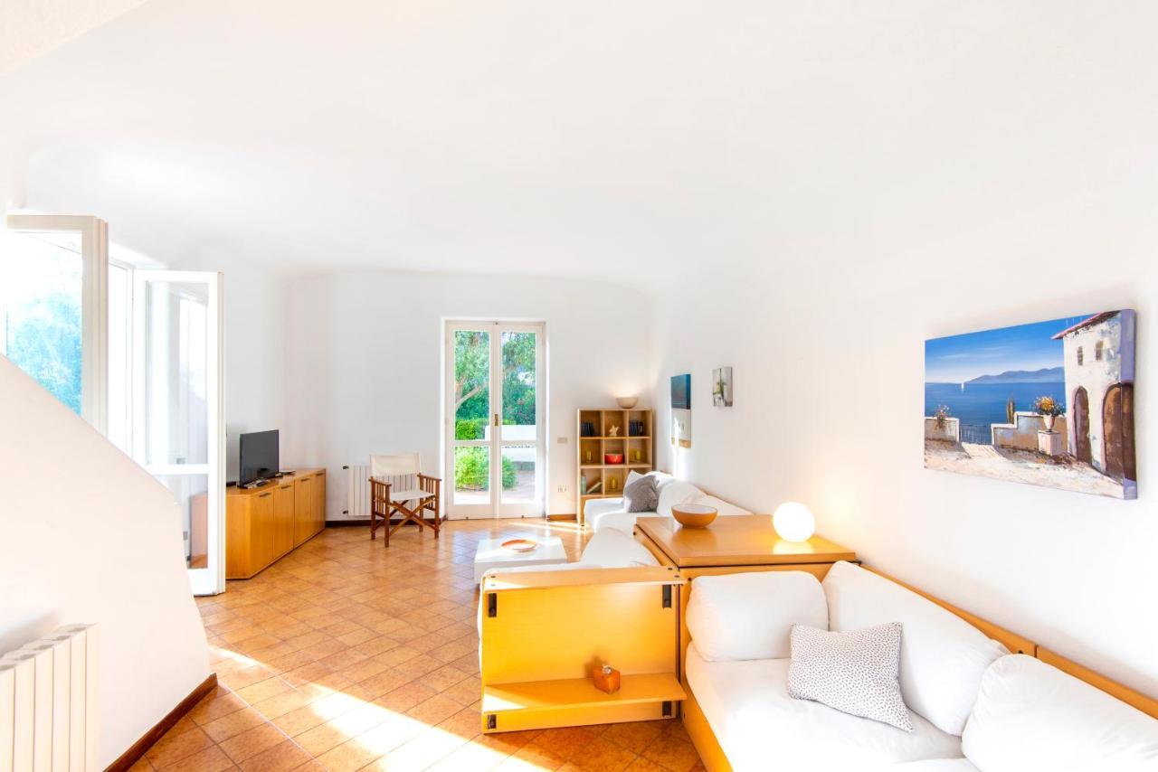 Il Lauro Luxury Villa イスキア島 エクステリア 写真