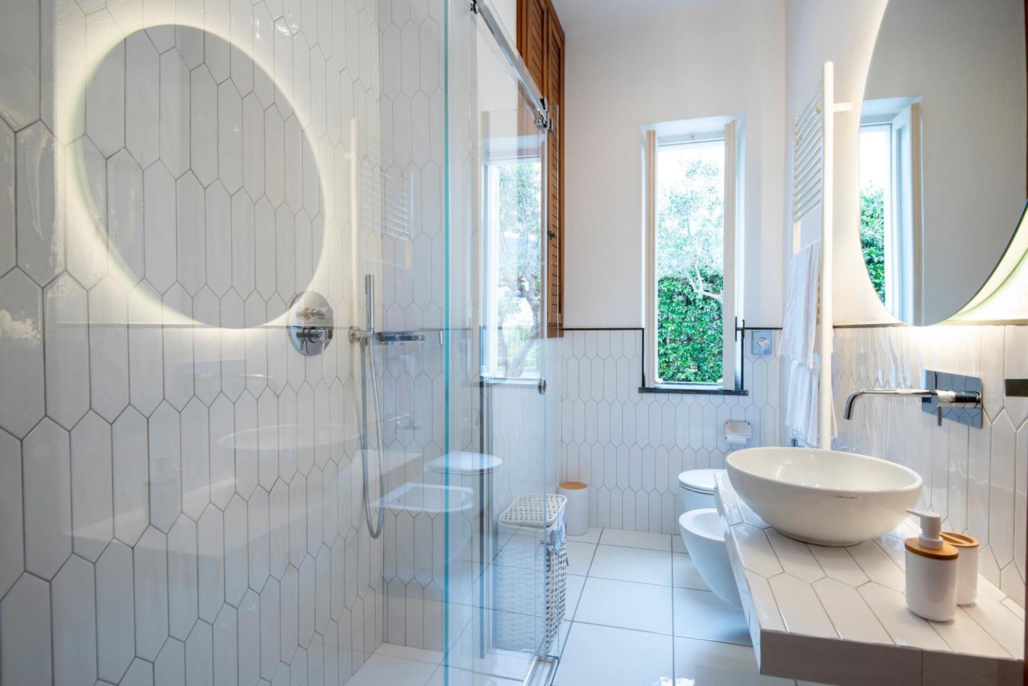 Il Lauro Luxury Villa イスキア島 エクステリア 写真