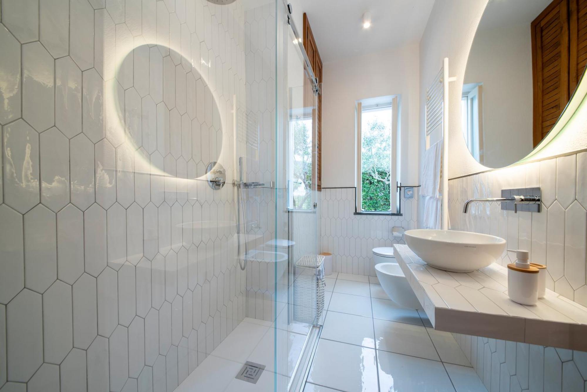 Il Lauro Luxury Villa イスキア島 エクステリア 写真