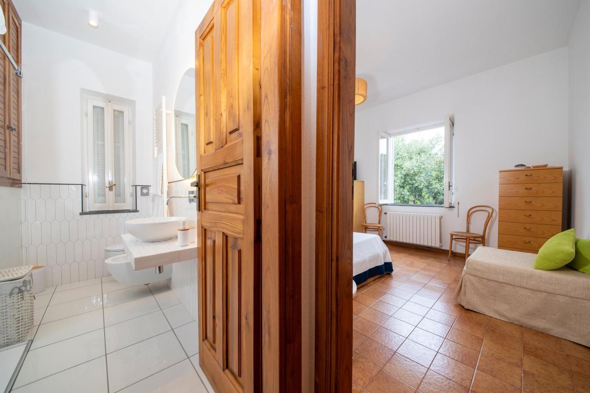 Il Lauro Luxury Villa イスキア島 エクステリア 写真