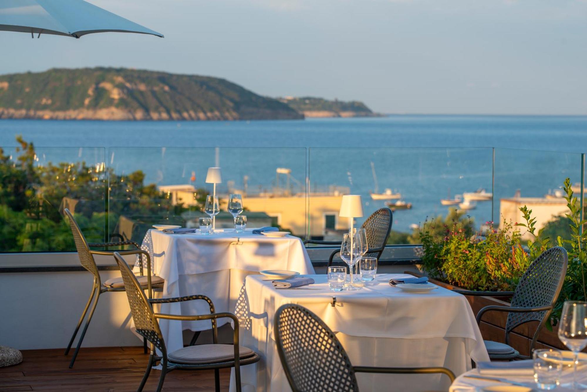 Il Lauro Luxury Villa イスキア島 エクステリア 写真