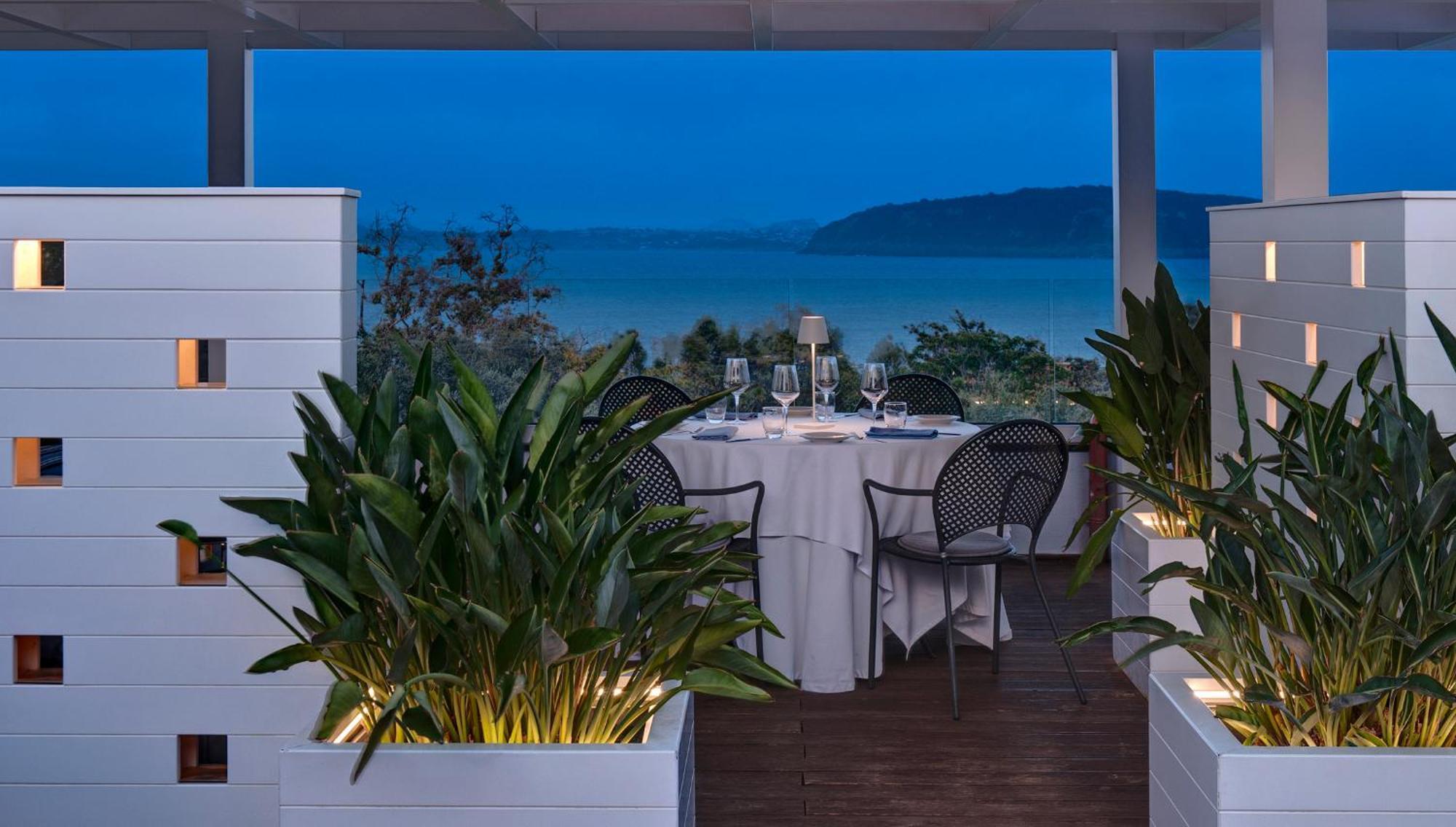 Il Lauro Luxury Villa イスキア島 エクステリア 写真